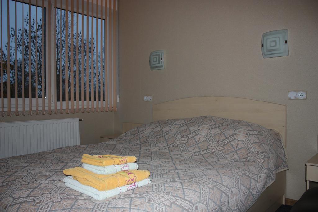 Balvi Hotel Pokoj fotografie