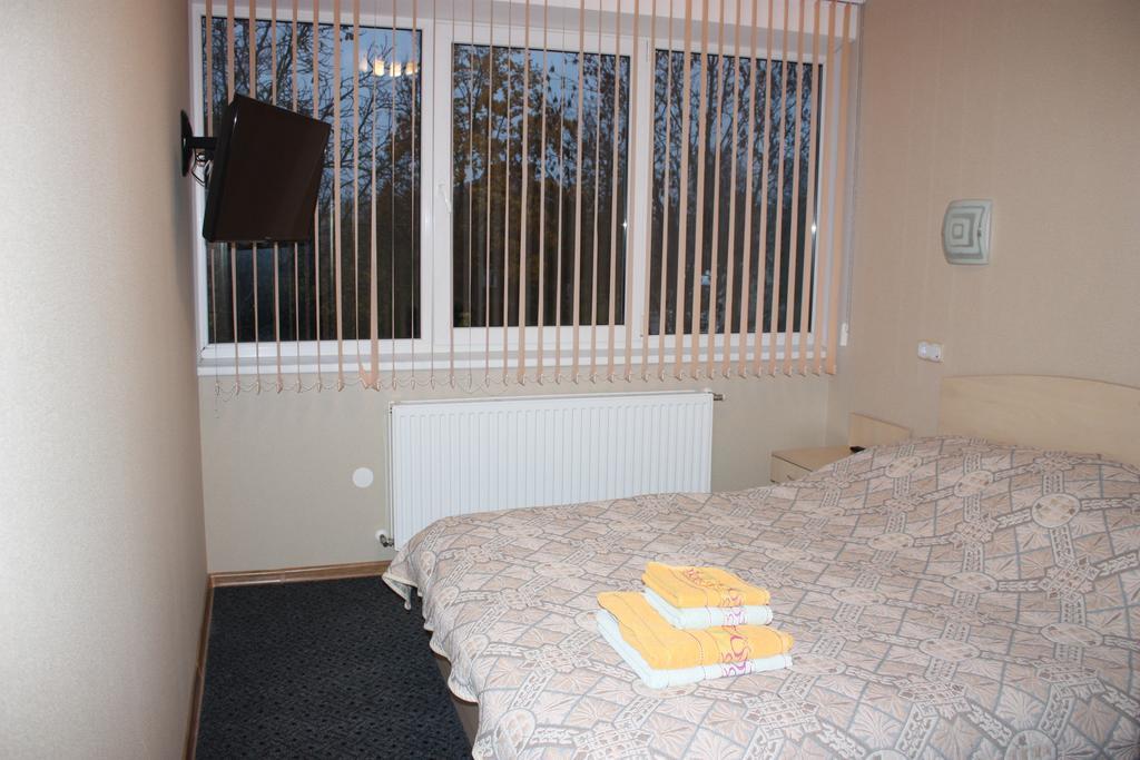 Balvi Hotel Pokoj fotografie