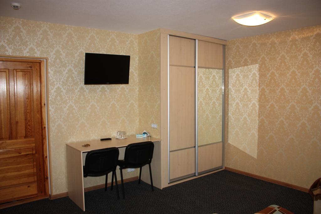 Balvi Hotel Pokoj fotografie