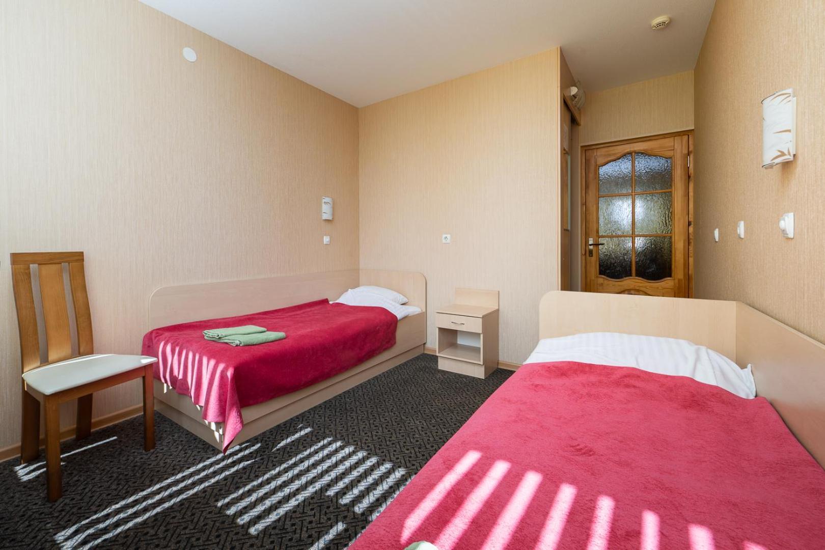 Balvi Hotel Exteriér fotografie